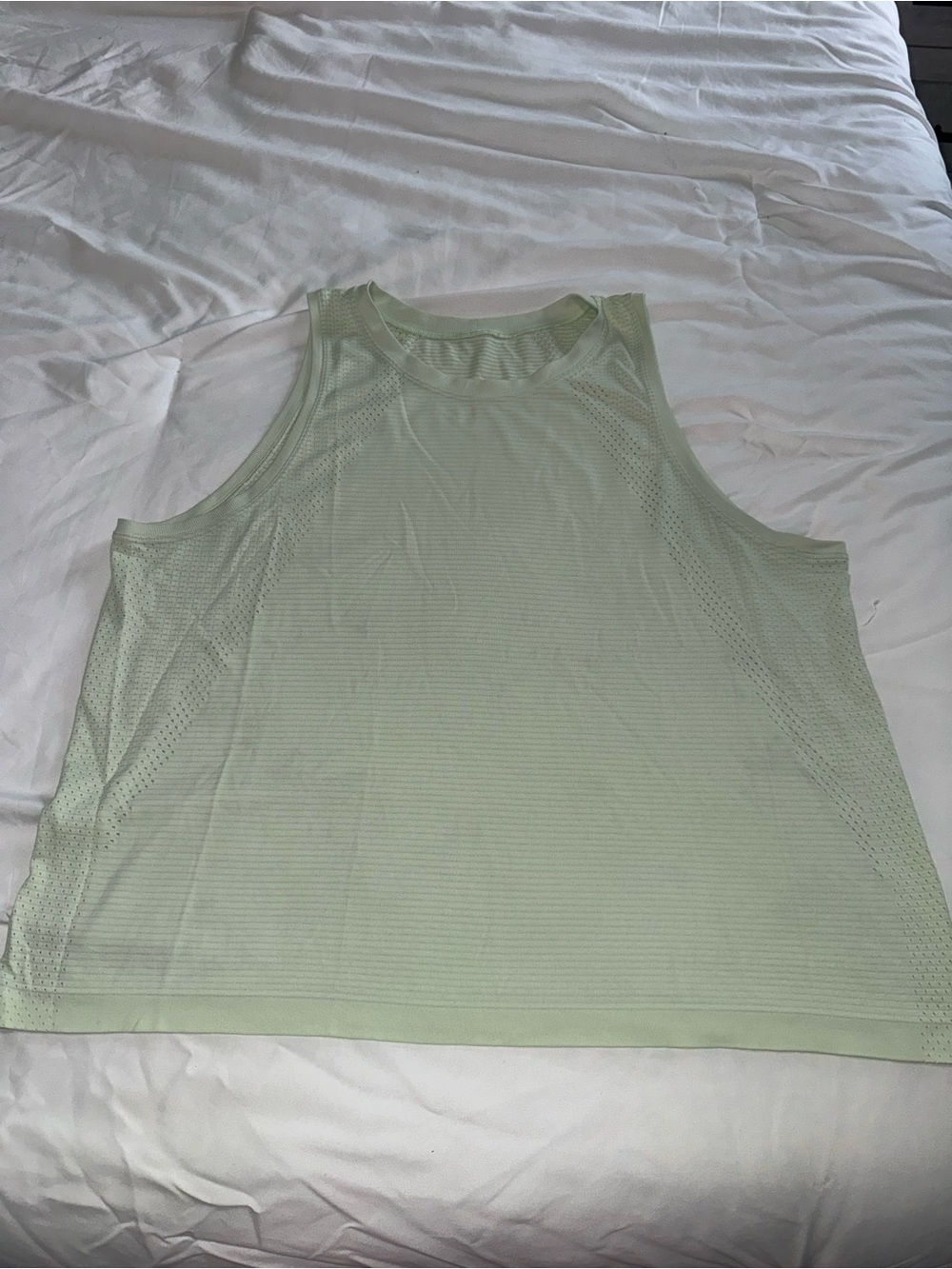 Lululemon Swiftly Breeze Tank - Mint green